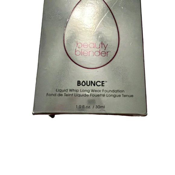 NEW BEAUTY BLENDER BOUNCE LIQUID WHIP LONG WEAR FOUNDATION 2.30W LIGHT GOLDEN - Picture 5 of 9